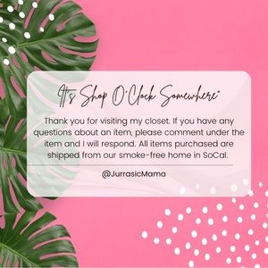 Thank you for Visiting!